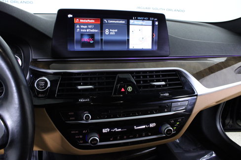 Used 2018 BMW 530i w/ Premium Package image 18