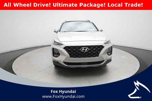 Used 2019 Hyundai Santa Fe AWD image 11
