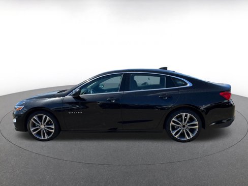 Used 2023 Chevrolet Malibu LT w/ Driver Confidence Package image 11