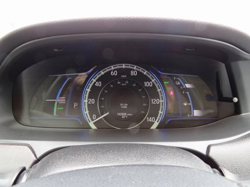 Used 2015 Honda Accord Hybrid Sedan image 12