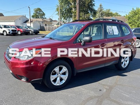 Used 2015 Subaru Forester 2.5i w/ Alloy Wheel Package image 3