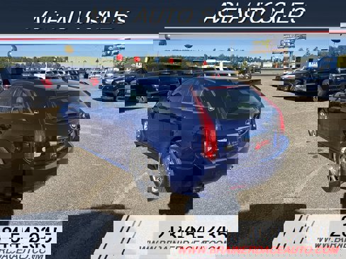 Used 2014 Cadillac CTS Luxury image 4