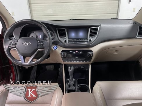 Used 2018 Hyundai Tucson Limited w/ Ultimate Package 02 image 13
