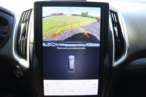 Used 2023 Ford Edge SEL image 32