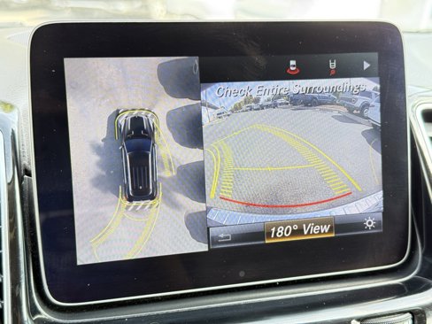 Used 2018 Mercedes-Benz GLE 350 4MATIC image 4