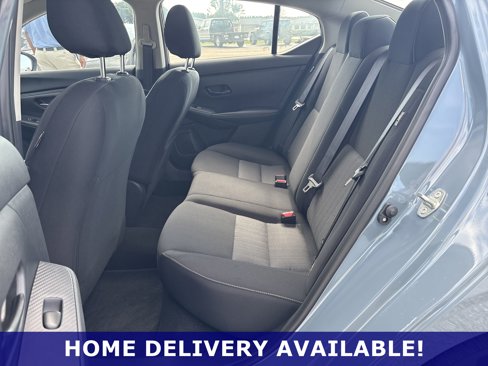 Used 2025 Nissan Sentra SV w/ All-Weather Package image 22