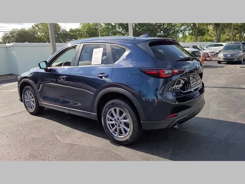 Certified 2022 MAZDA CX-5 AWD 2.5 S w/ Select Package image 18