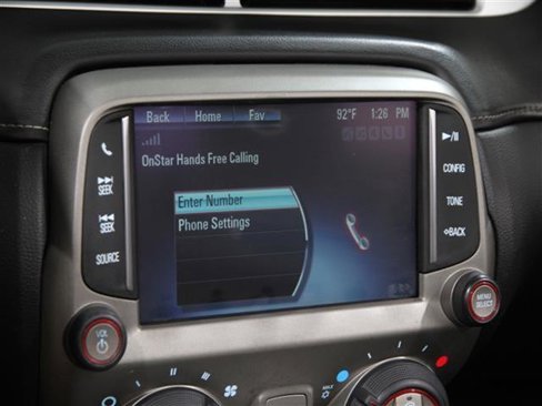 Used 2014 Chevrolet Camaro LT image 12