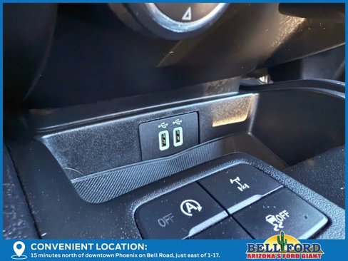 Used 2020 Ford Ranger XLT w/ Equipment Group 301A Mid image 24
