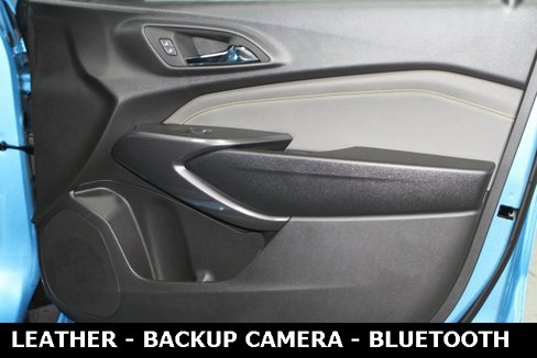 New 2025 Chevrolet Trax ACTIV w/ Driver Confidence Package image 21