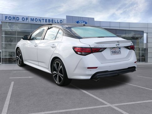 Used 2023 Nissan Sentra SR image 6