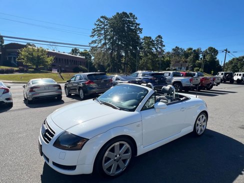 Used 2003 Audi TT 1.8T image 9