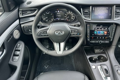 New 2025 INFINITI QX50 Sport image 15