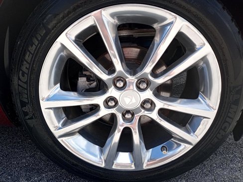 Used 2009 Saturn Sky Red Line Ruby Red image 27