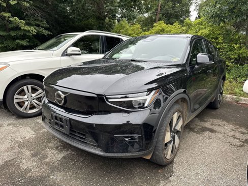 Certified 2023 Volvo C40 P8 Recharge Ultimate image 1