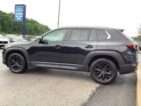 Used 2024 MAZDA CX-50 AWD 2.5 S w/ Preferred Package image 4