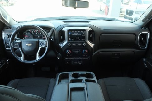 Used 2020 Chevrolet Silverado 1500 LT w/ Texas Edition image 3