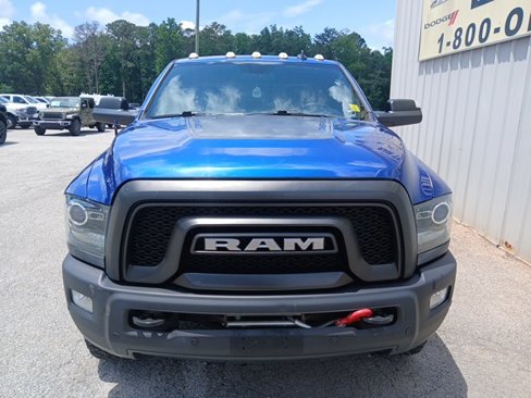 Used 2018 RAM 2500 Power Wagon w/ Leather & Luxury Group image 12