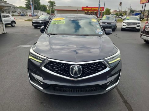 Used 2020 Acura RDX AWD w/ Technology Package image 8