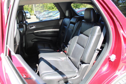 Used 2016 Dodge Durango SXT w/ Quick Order Package 23B image 25
