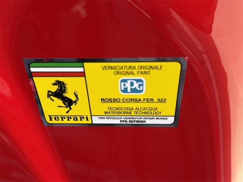 Certified 2023 Ferrari 296 GTB image 23