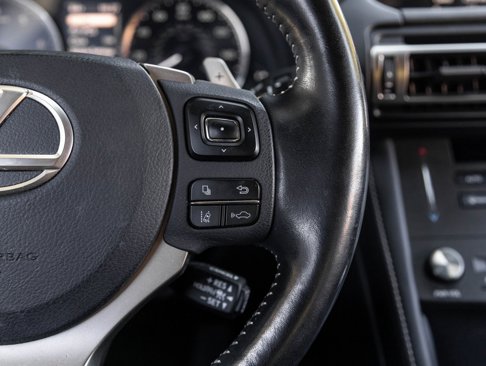 Used 2020 Lexus RC 350 w/ Premium Package image 16