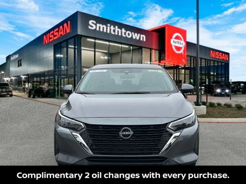 Certified 2025 Nissan Sentra S image 2