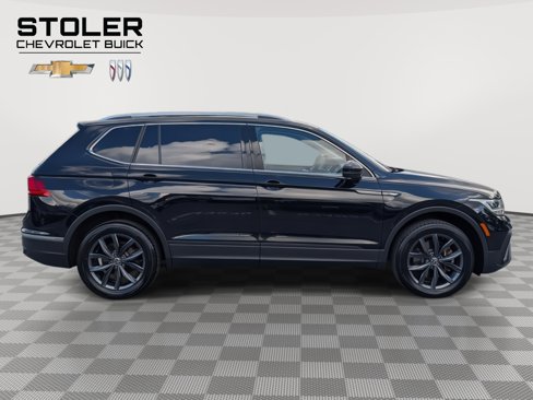 Used 2023 Volkswagen Tiguan SE image 6