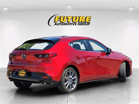 Used 2022 MAZDA MAZDA3 s image 4