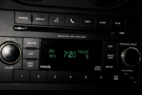 Used 2017 Jeep Patriot Latitude image 8