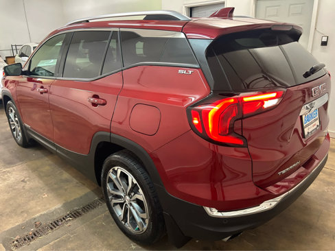 Used 2020 GMC Terrain SLT w/ Preferred Package image 5