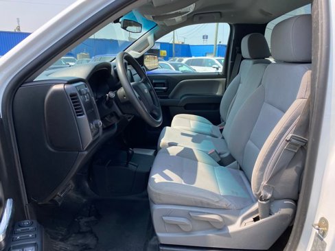 Used 2014 Chevrolet Silverado 1500 W/T w/ WT Convenience Package image 10
