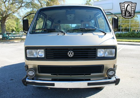 Used 1987 Volkswagen Vanagon image 9
