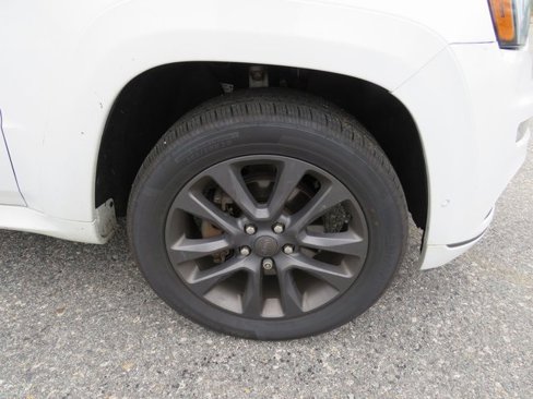 Used 2018 Jeep Grand Cherokee High Altitude image 9