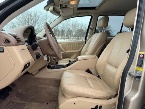 Used 2001 Mercedes-Benz ML 320 4MATIC image 18
