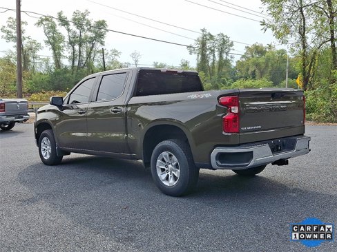 Used 2023 Chevrolet Silverado 1500 LT w/ Protection Package image 7