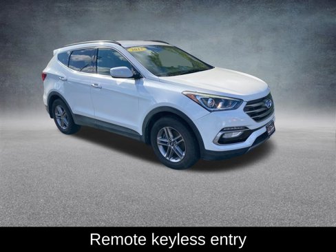 Used 2017 Hyundai Santa Fe Sport image 9