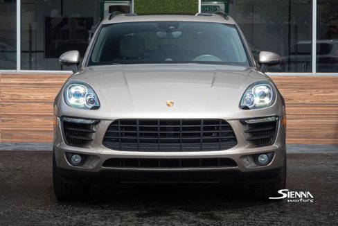 Used 2017 Porsche Macan S image 6