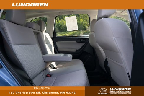 Used 2018 Subaru Forester 2.5i Premium w/ All-Weather Package image 18