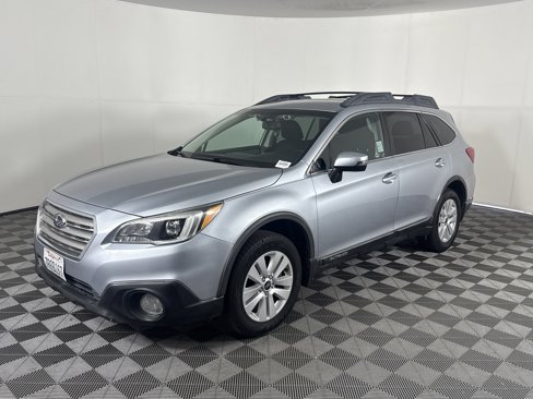 Used 2016 Subaru Outback 2.5i Premium image 9