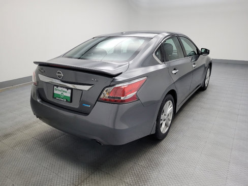 Used 2014 Nissan Altima 2.5 SL w/ Technology Package image 9