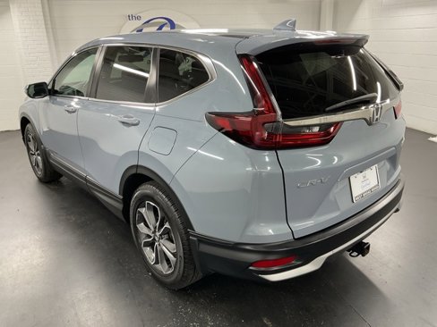 Certified 2020 Honda CR-V EX-L image 6