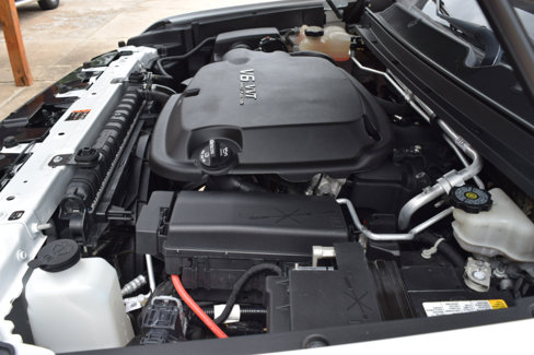 Used 2019 Chevrolet Colorado ZR2 image 36