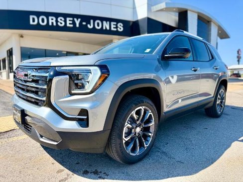 New 2026 GMC Terrain Elevation w/ Elevation Premium Package image 1