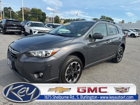 Used 2022 Subaru Crosstrek 2.0i Premium image 1