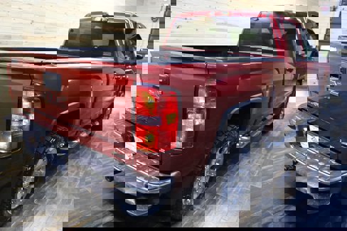 Used 2018 GMC Sierra 1500 SLE w/ SLE Value Package image 5