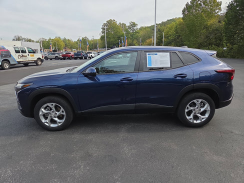 Certified 2024 Chevrolet Trax LS w/ LS Convenience Package image 6