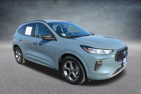 Used 2024 Ford Escape ST-Line image 1
