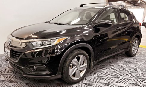 Used 2020 Honda HR-V EX-L image 2