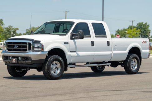 Used 2003 Ford F350 Lariat image 3